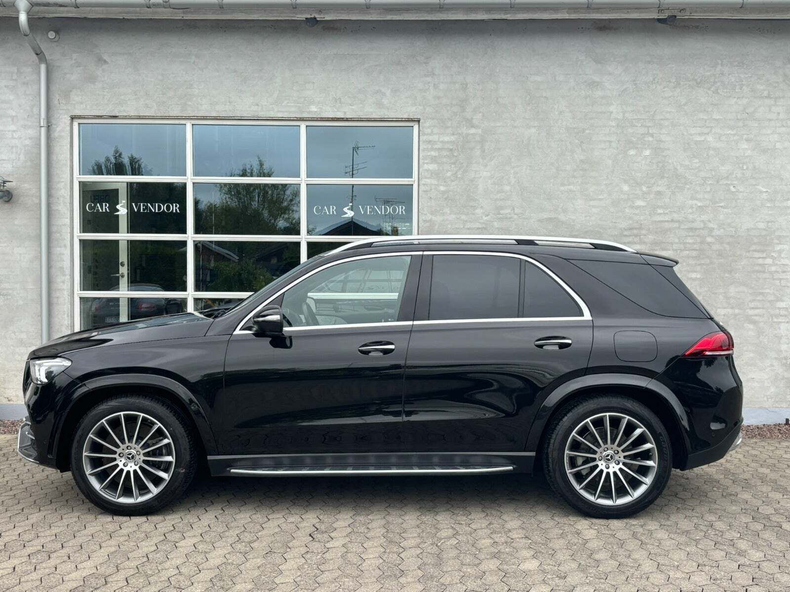 Mercedes GLE350 de 2,0 AMG Line aut. 4Matic