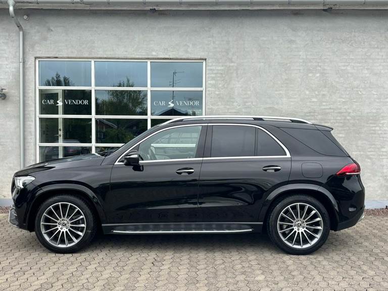 Mercedes GLE350 de 2,0 AMG Line aut. 4Matic