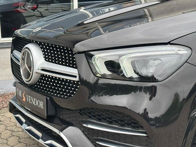 Mercedes GLE350 de 2,0 AMG Line aut. 4Matic