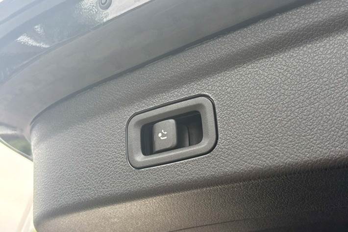 Sort Mercedes GLE350 de fra 2022