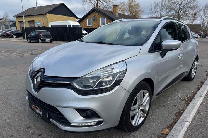 undefined Renault Clio IV fra 2016