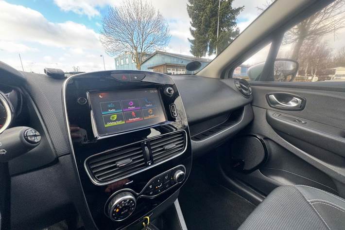 undefined Renault Clio IV fra 2016