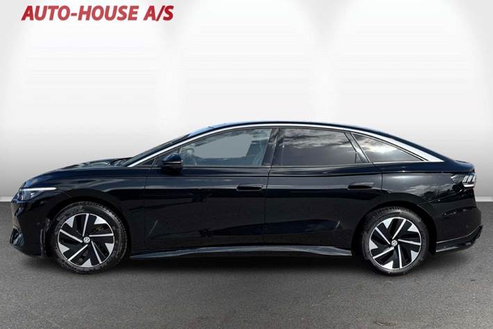 Sort VW ID.7 fra 2024