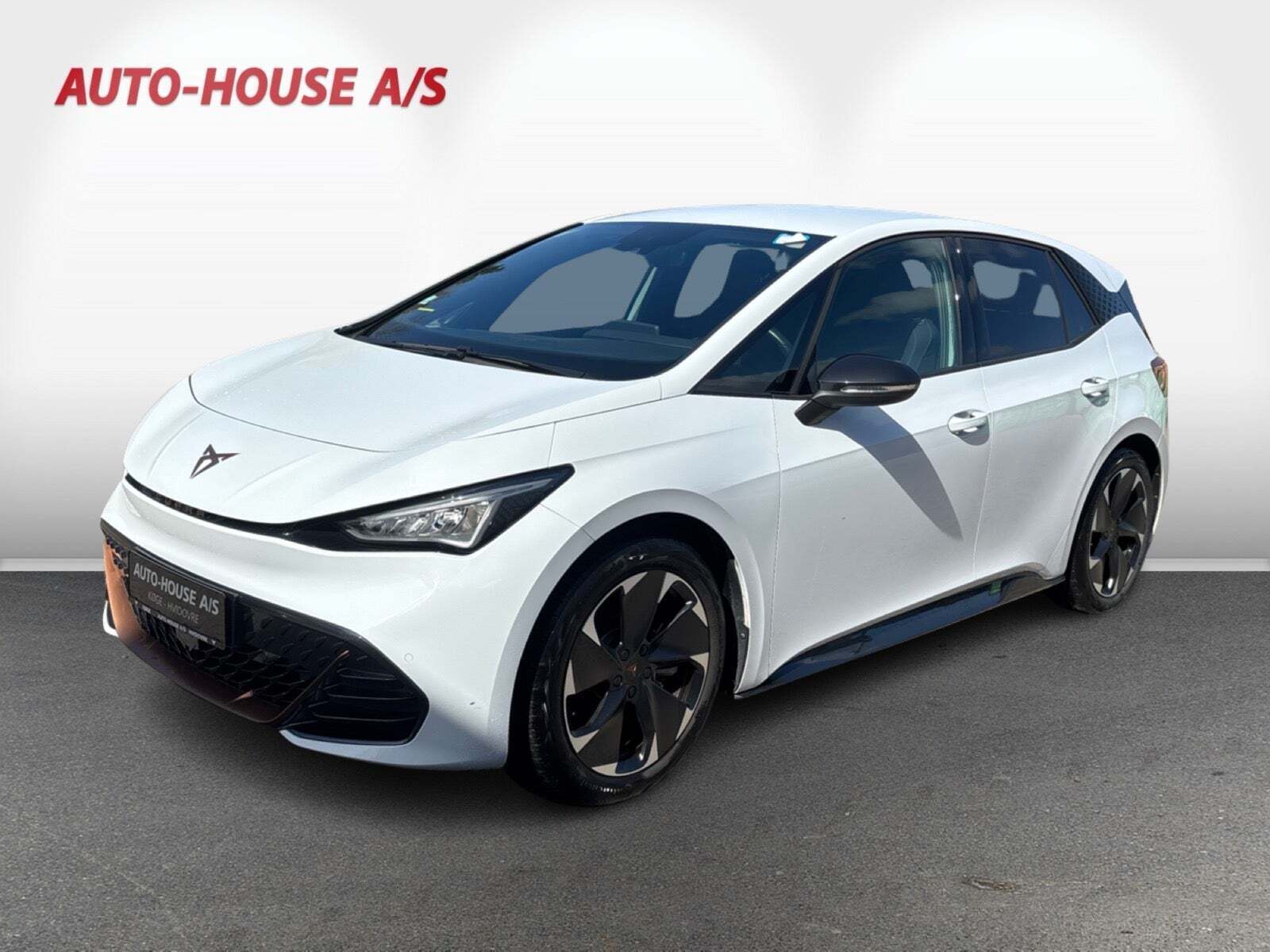 Cupra Born 77 e-Boost