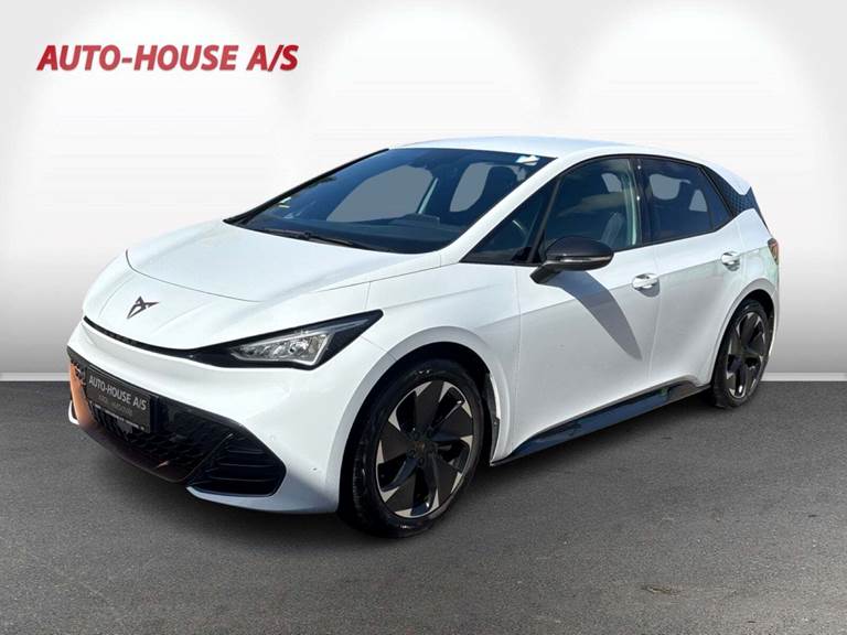 Cupra Born 77 e-Boost