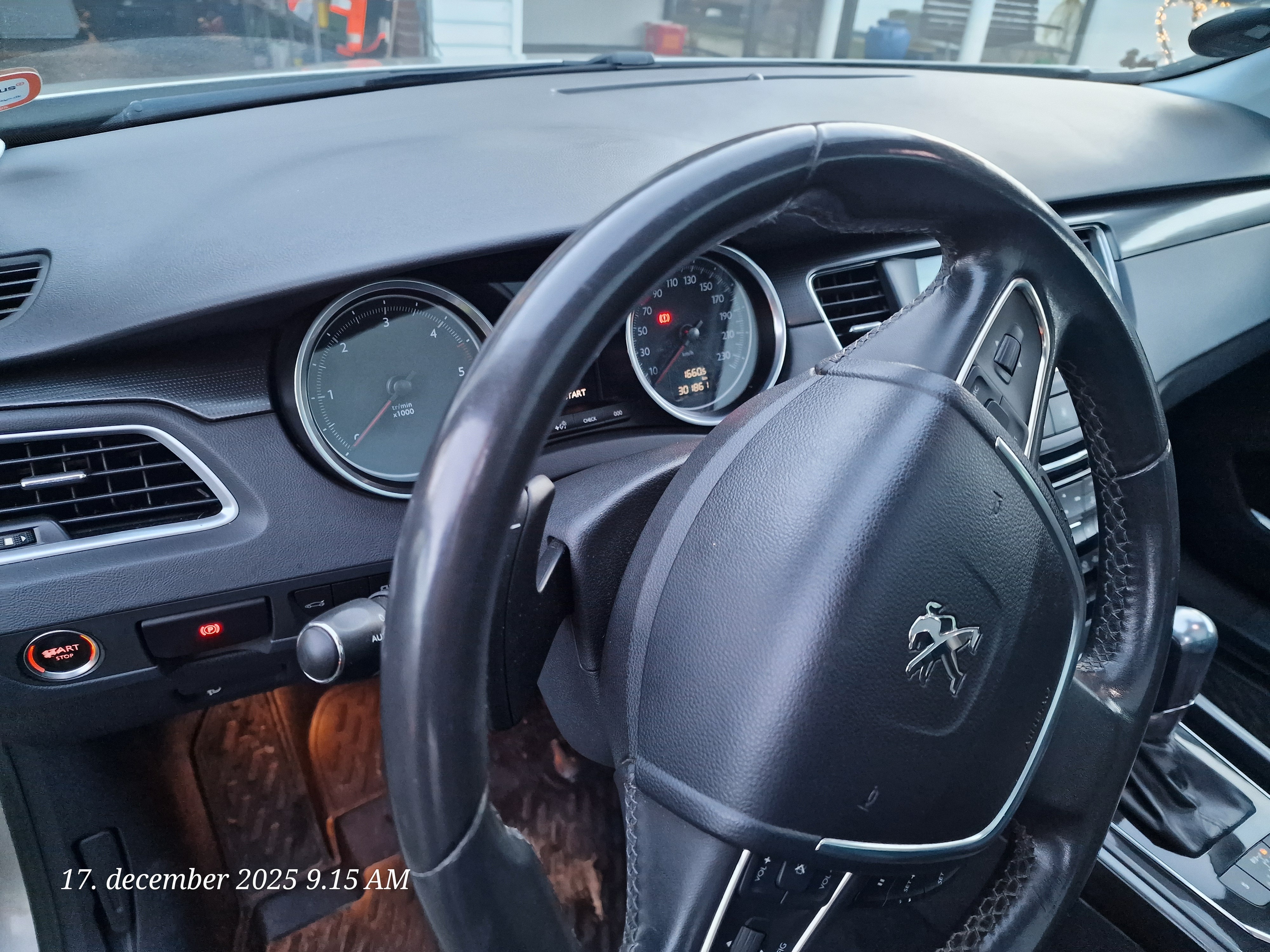 Peugeot 508 2,0 HDI 163 HK AUT S