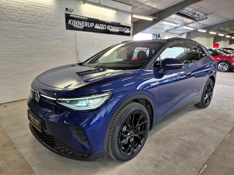 VW ID.4 EL Pro Performance 204HK 5d Aut.