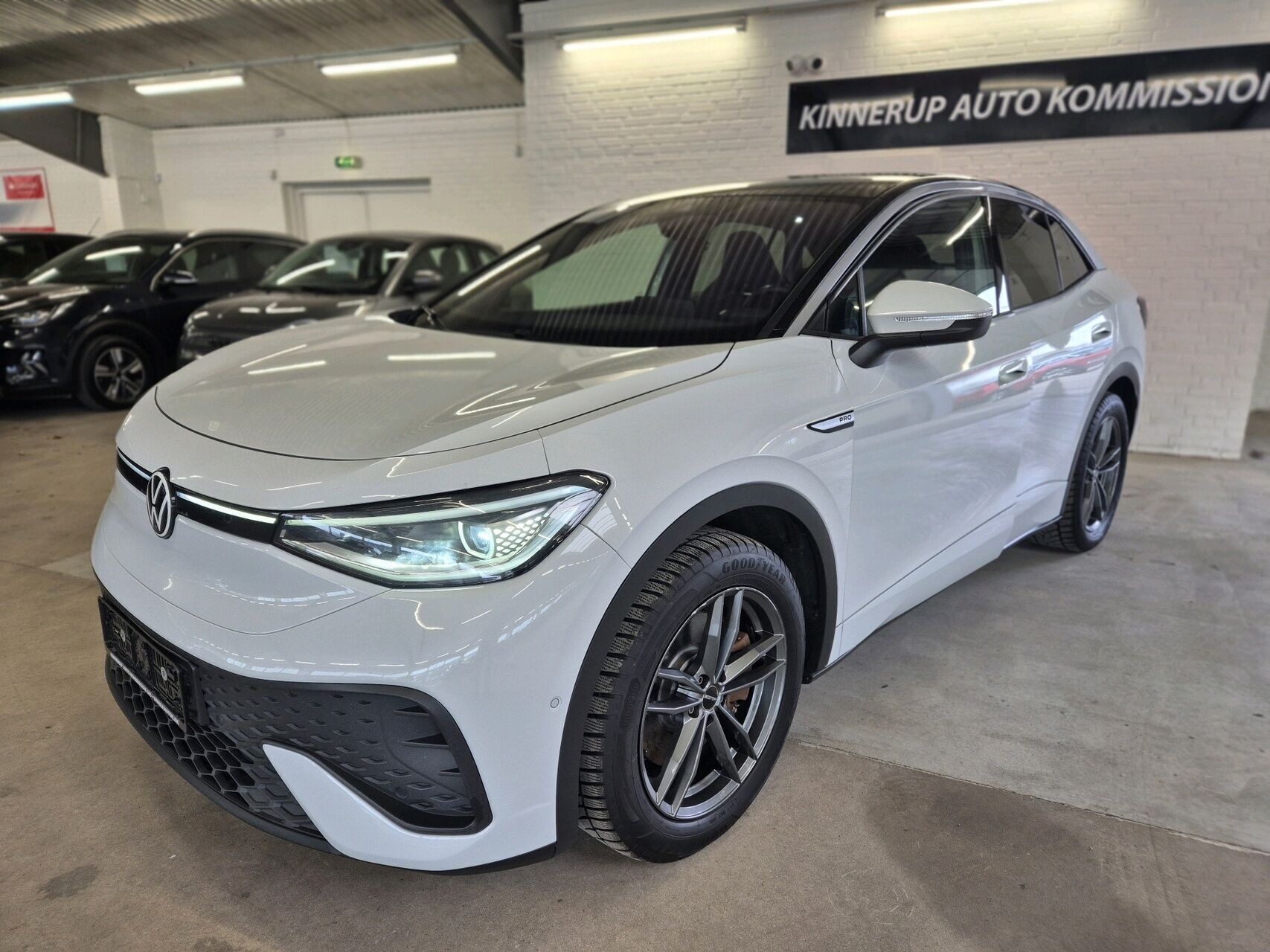 VW ID.5 EL Pro Active Performance 204HK 5d Aut.