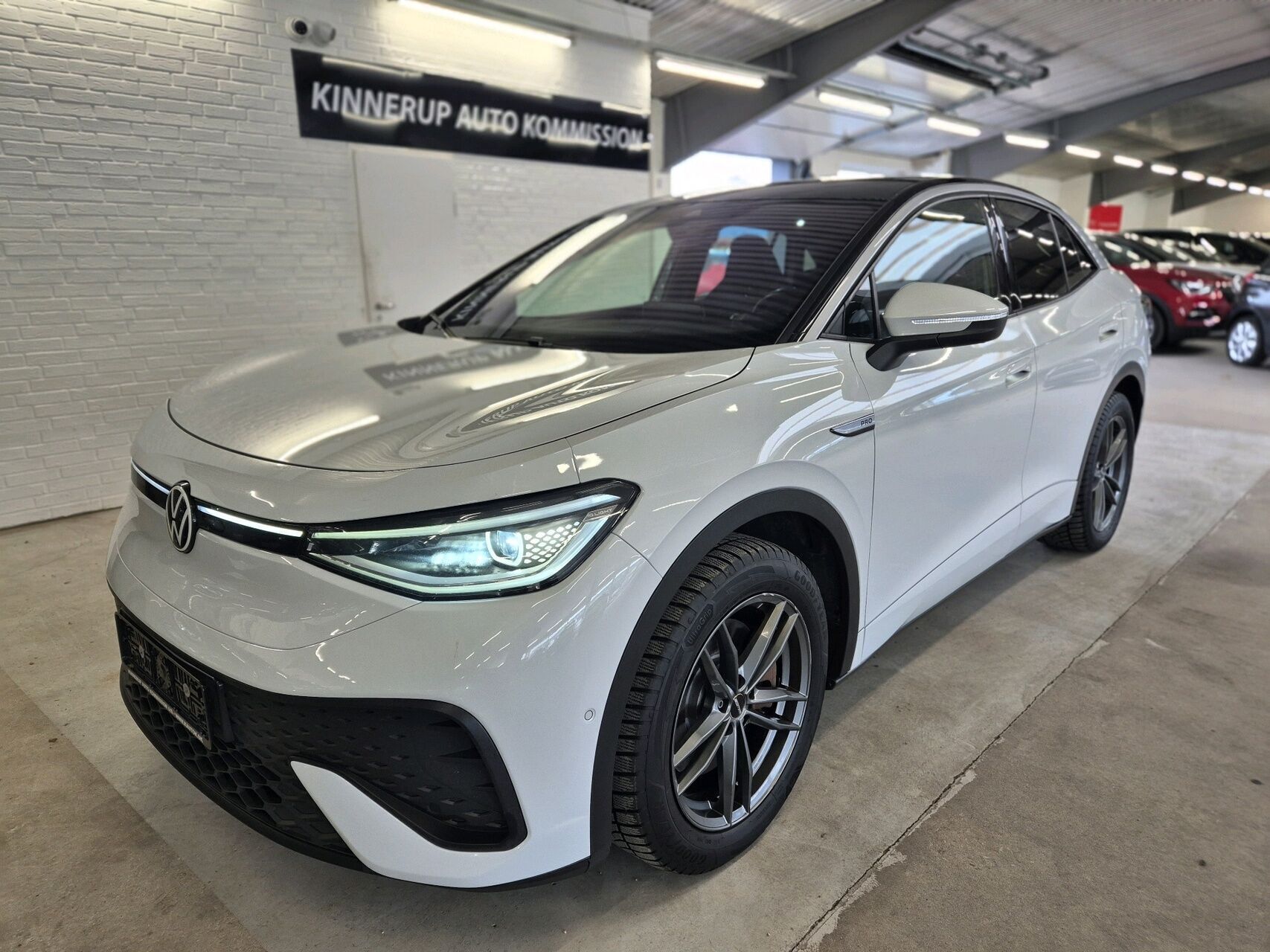 VW ID.5 EL Pro Active Performance 204HK 5d Aut.