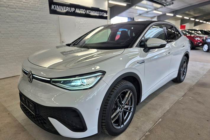 Hvid VW ID.5 fra 2022