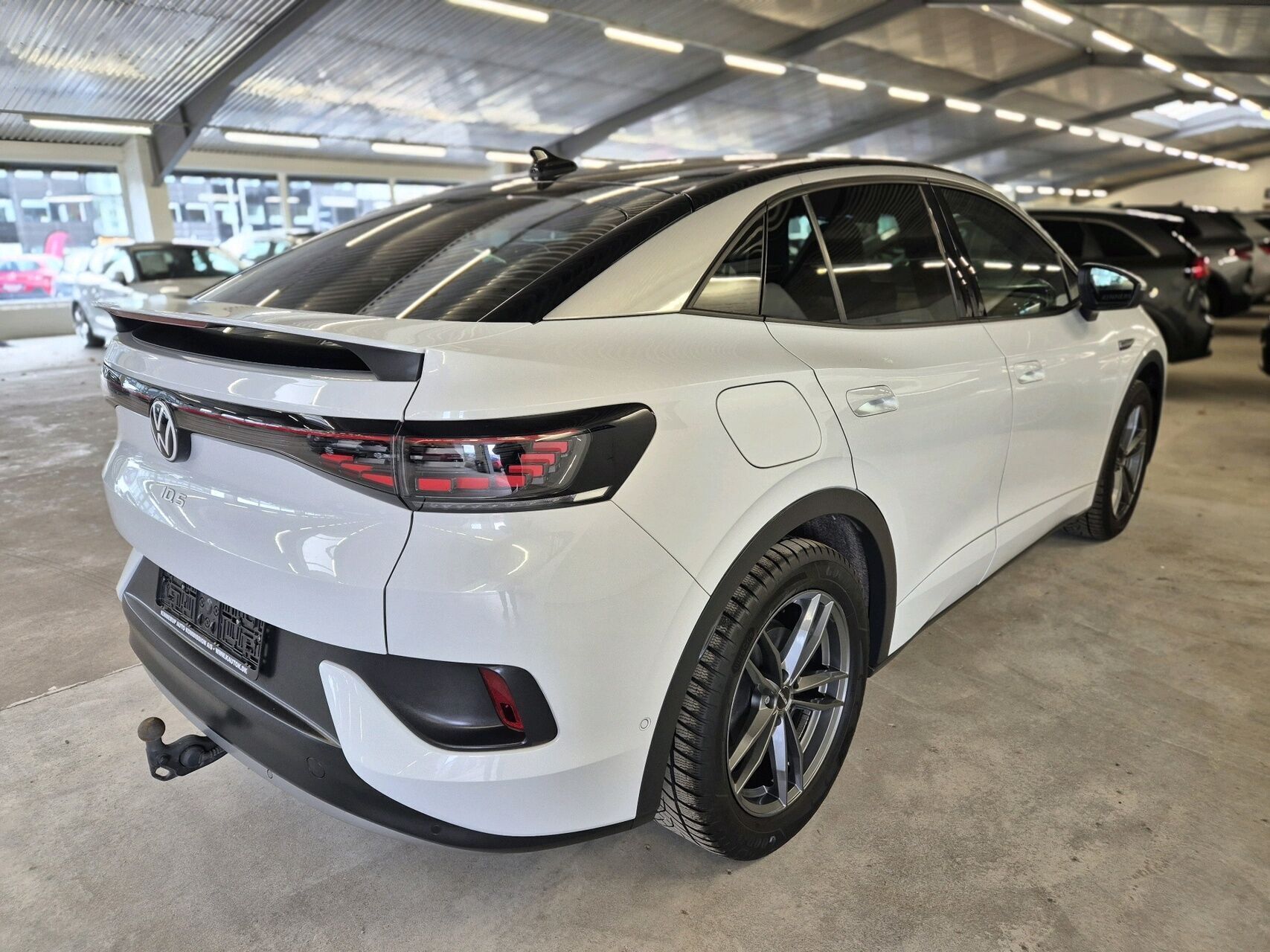 VW ID.5 EL Pro Active Performance 204HK 5d Aut.