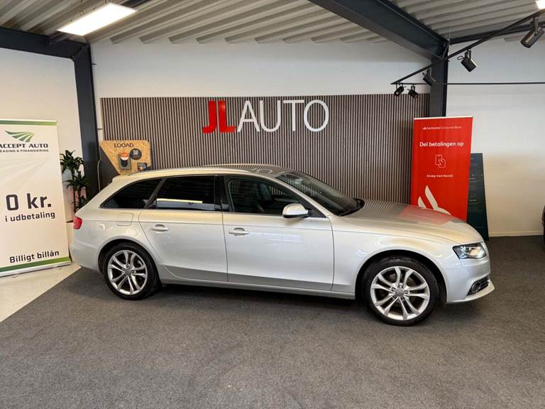 Audi A4 2,0 TFSi 180 Avant