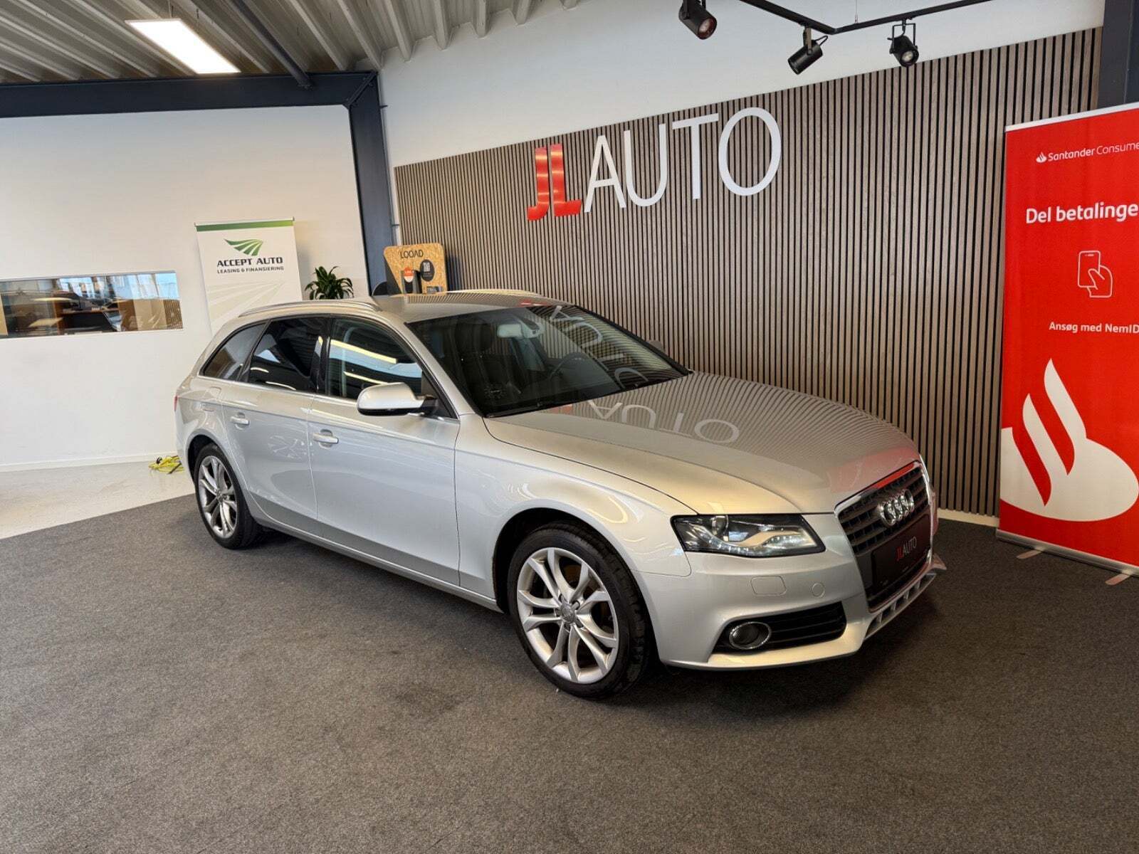Audi A4 2,0 TFSi 180 Avant