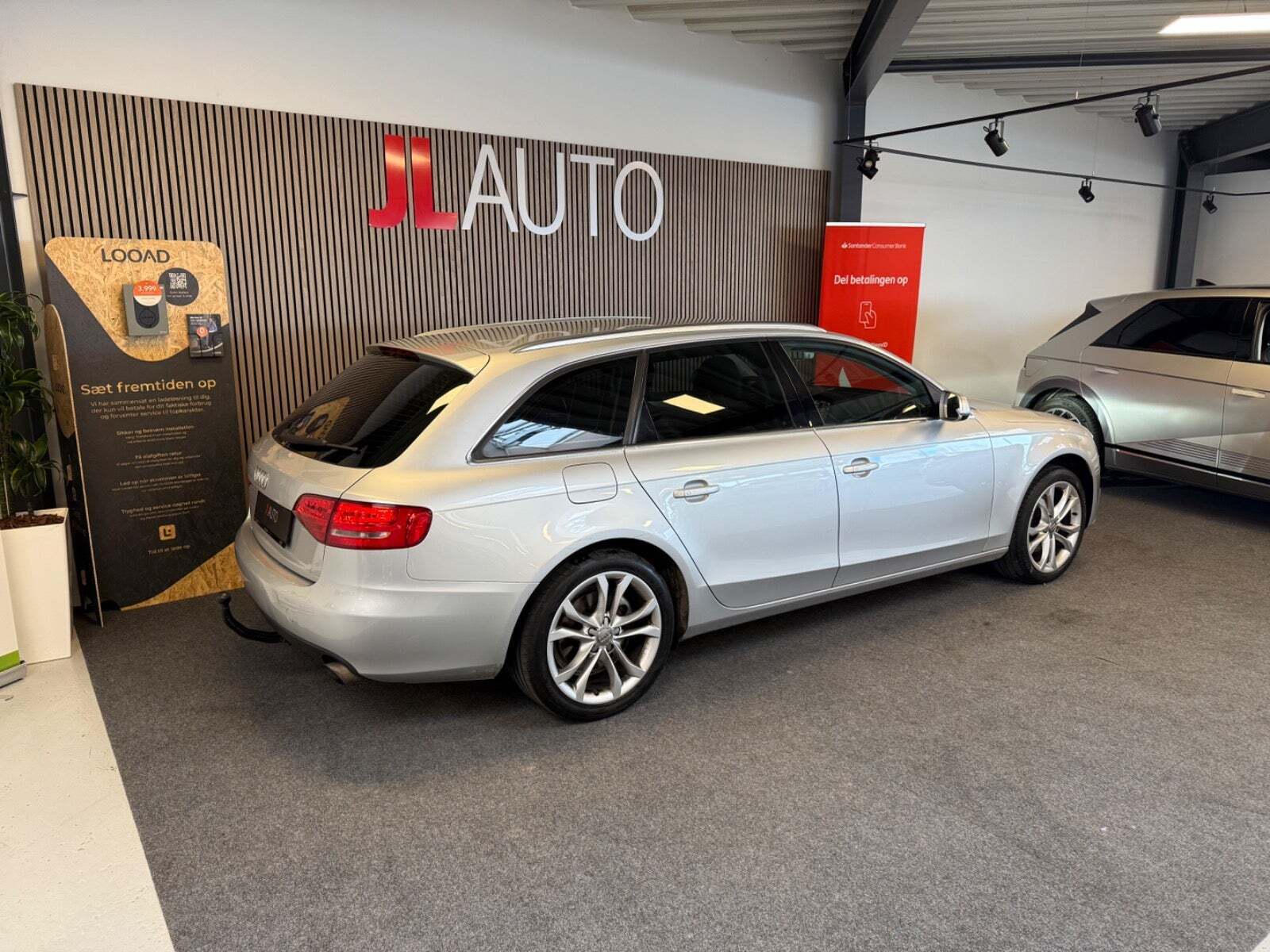 Audi A4 2,0 TFSi 180 Avant