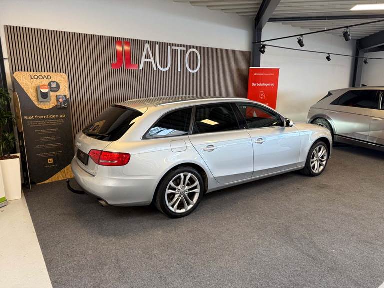 Audi A4 2,0 TFSi 180 Avant