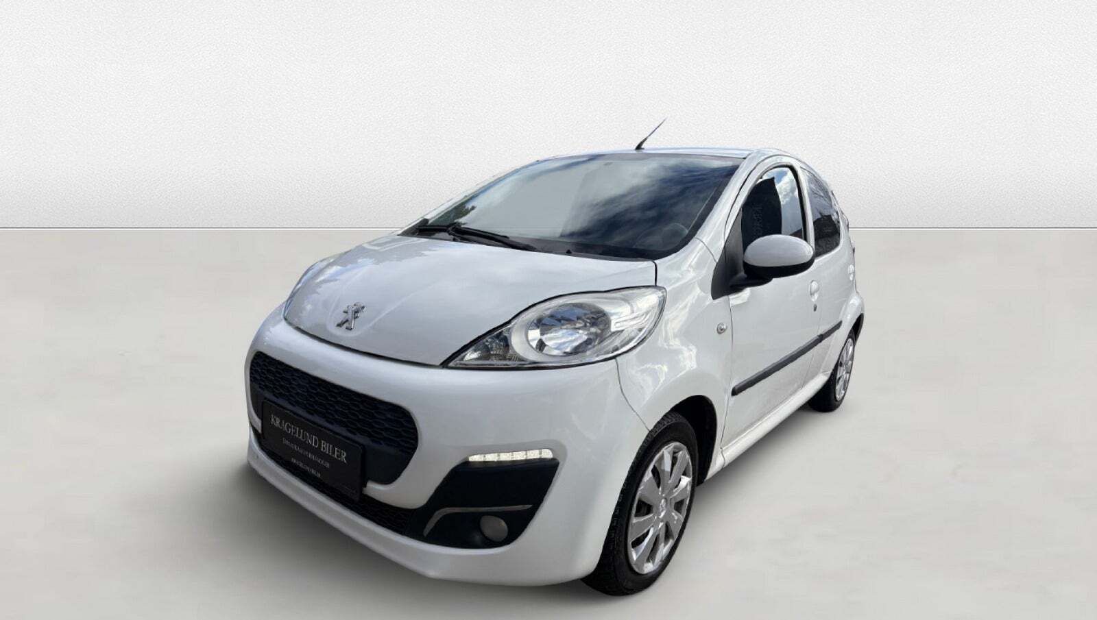 Peugeot 107 1,0 Comfort+