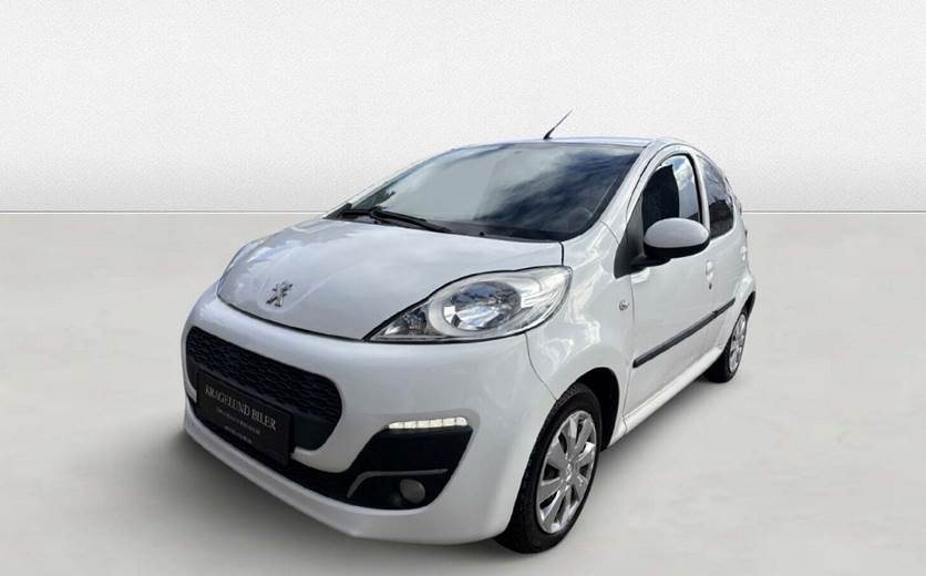 Peugeot 107 1,0 Comfort+