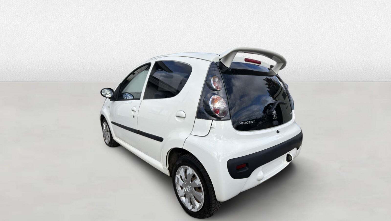 Peugeot 107 1,0 Comfort+