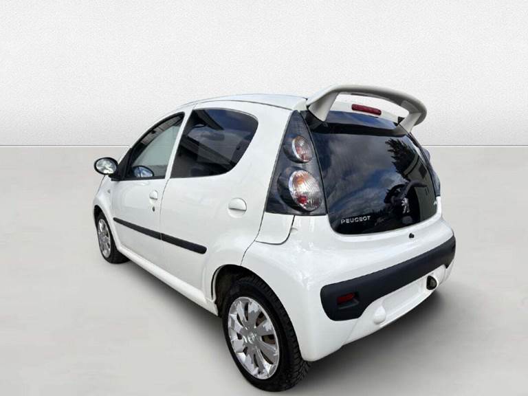 Peugeot 107 1,0 Comfort+