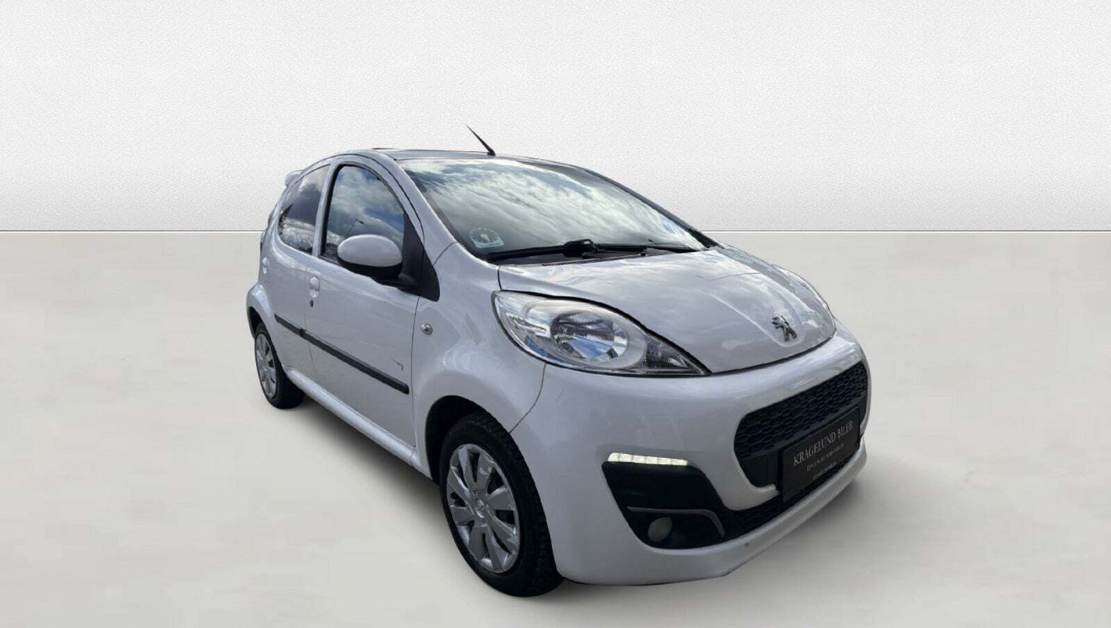 Peugeot 107 1,0 Comfort+