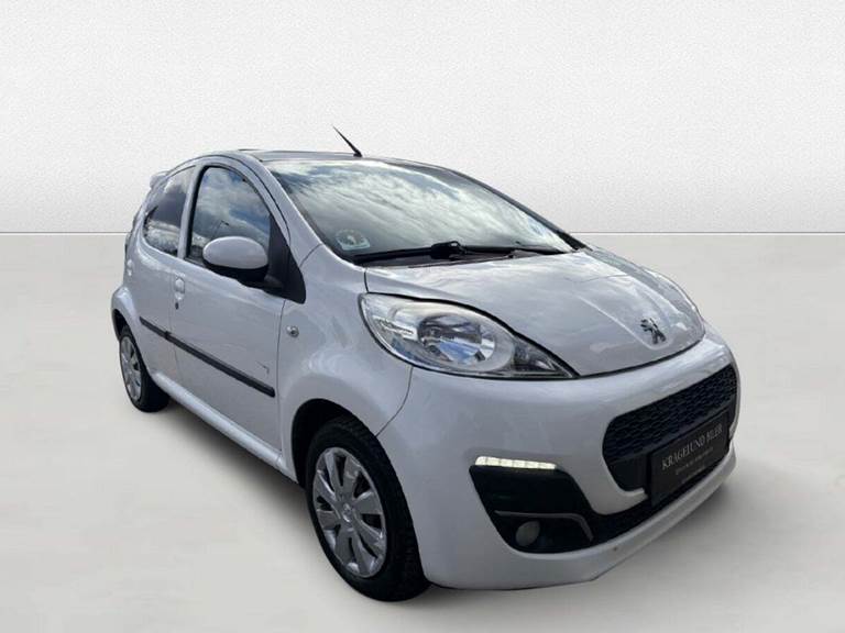 Peugeot 107 1,0 Comfort+