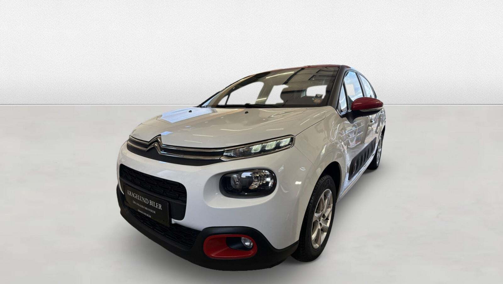 Citroën C3 1,6 BlueHDi 75 Extravaganza
