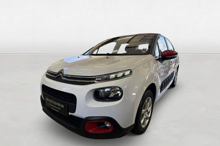 undefined Citroën C3 fra 2017