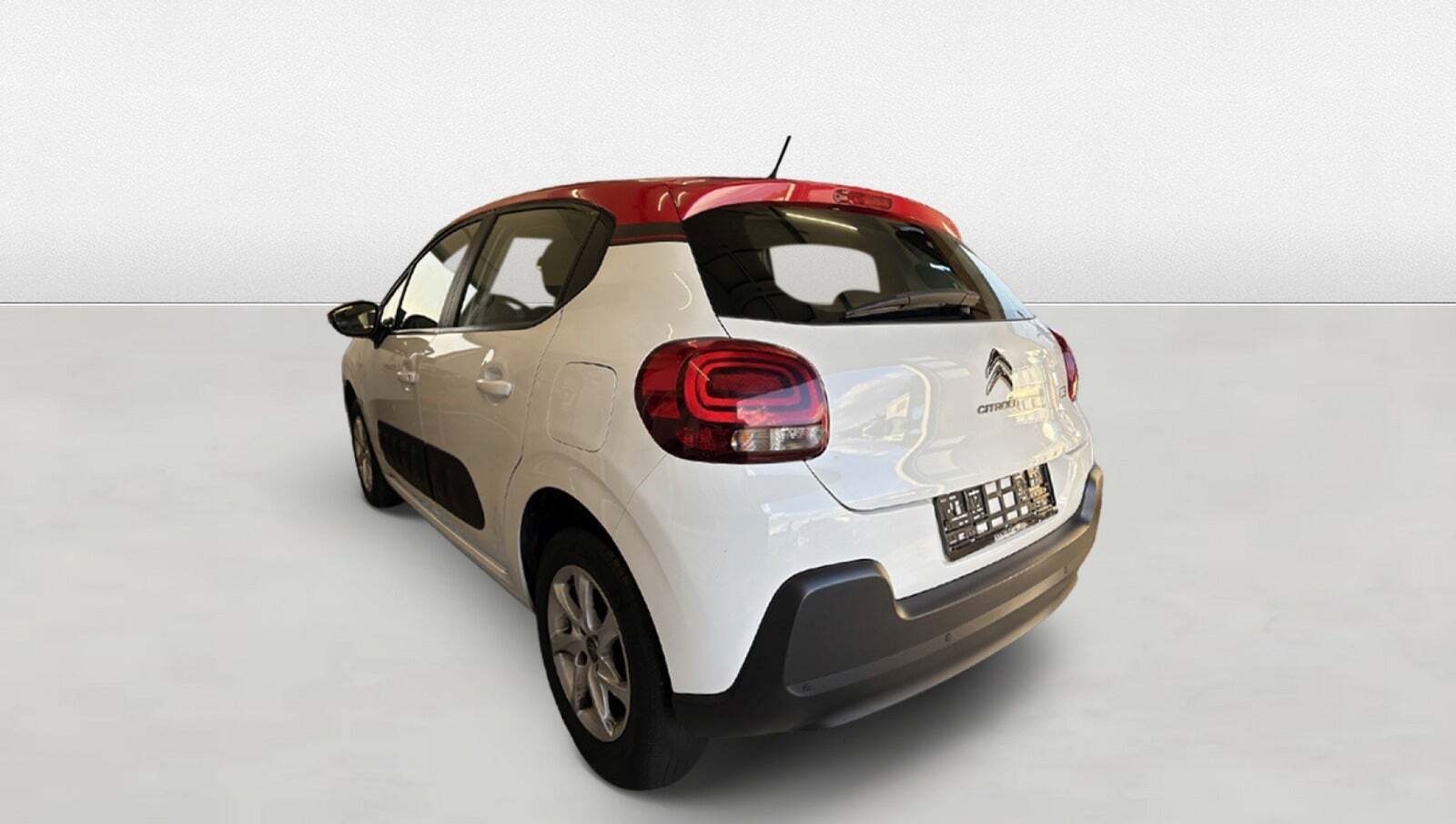 Citroën C3 1,6 BlueHDi 75 Extravaganza