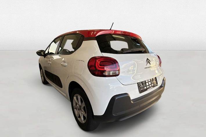 undefined Citroën C3 fra 2017