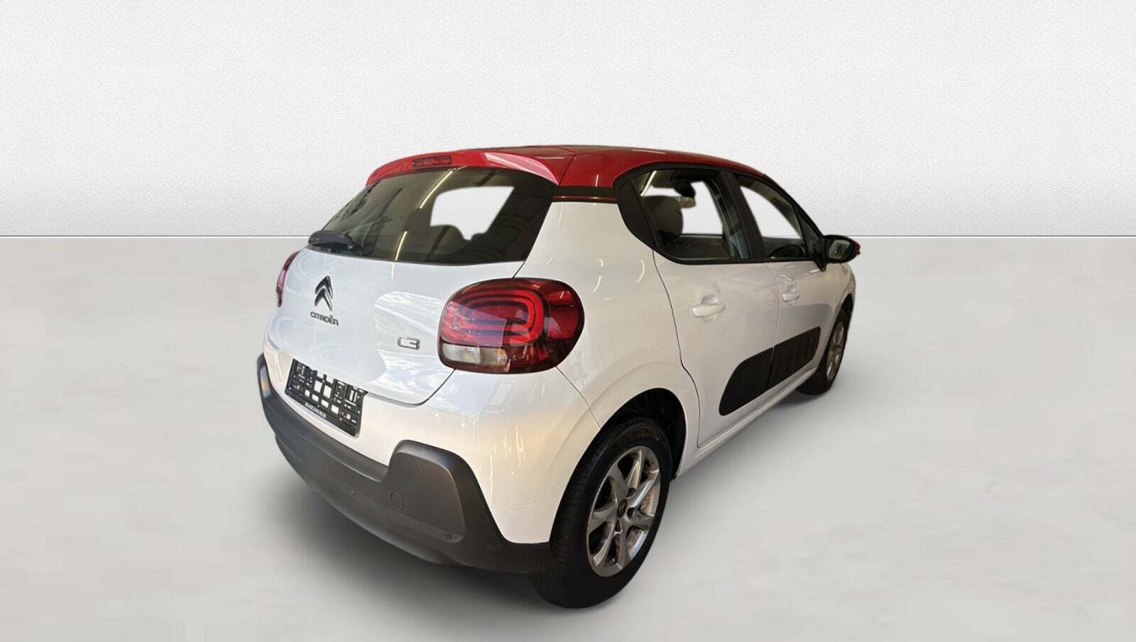 undefined Citroën C3 fra 2017
