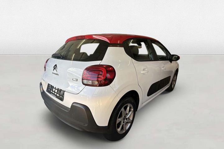 undefined Citroën C3 fra 2017