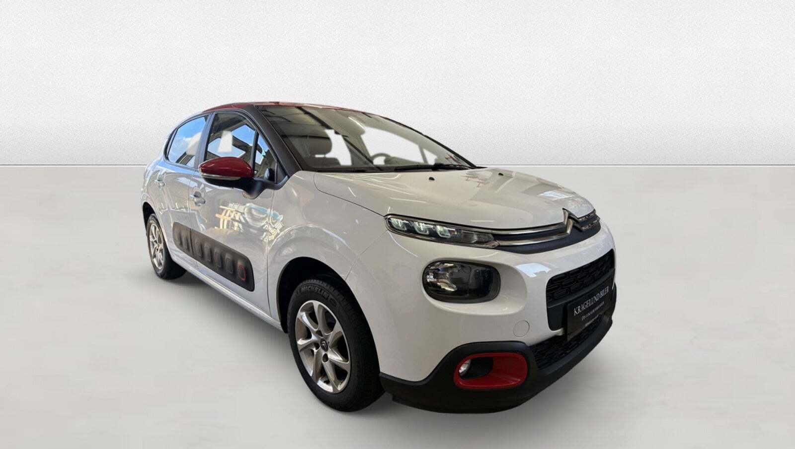 undefined Citroën C3 fra 2017