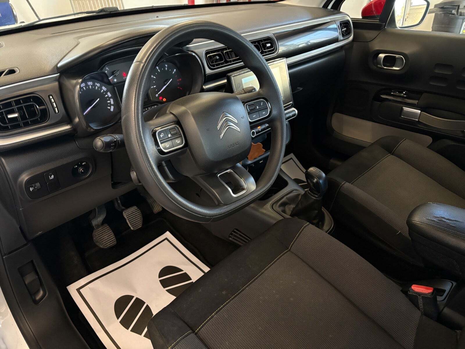 Citroën C3 1,6 BlueHDi 75 Extravaganza