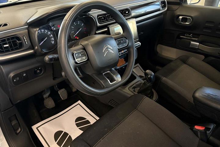 undefined Citroën C3 fra 2017
