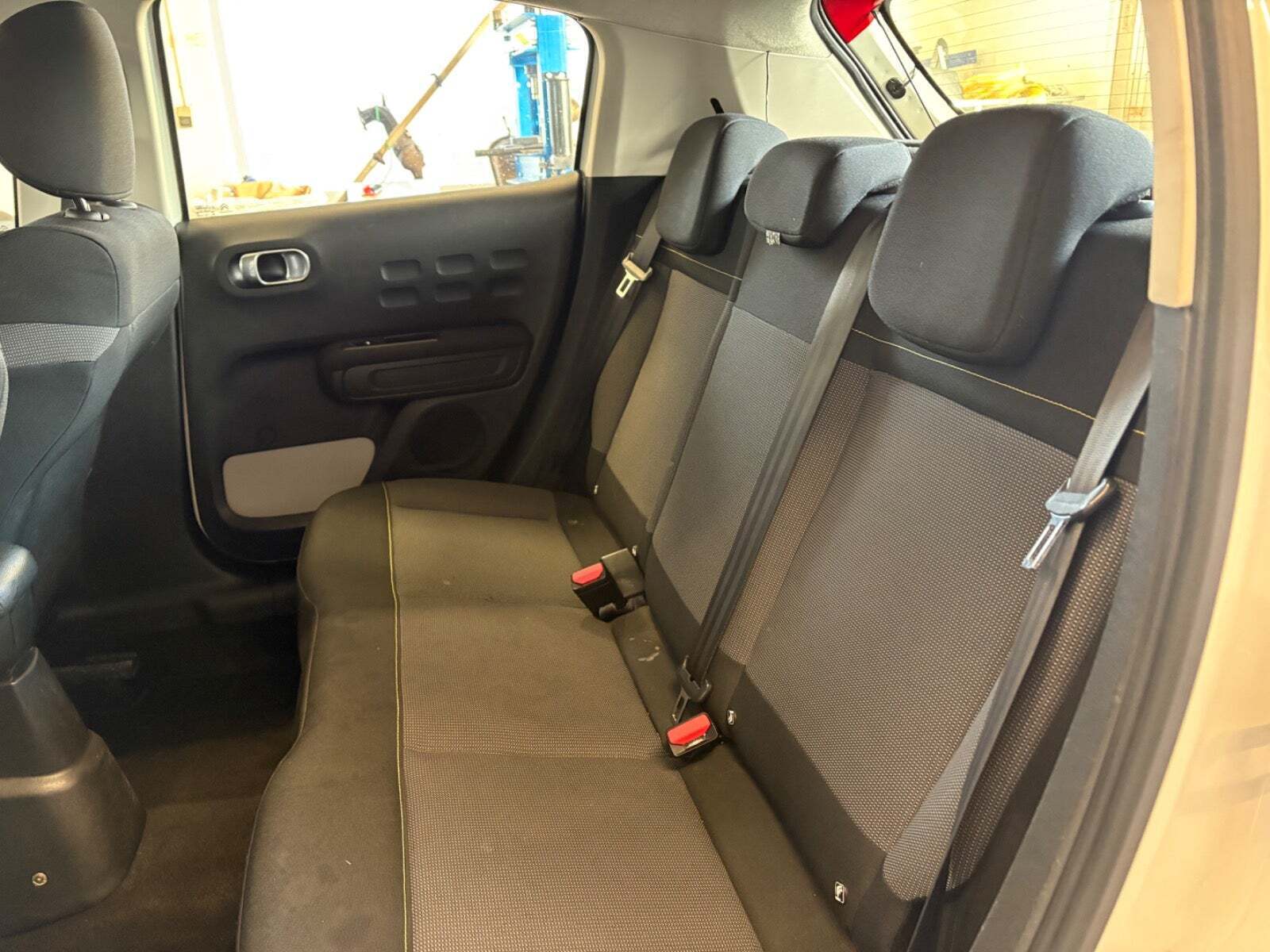 undefined Citroën C3 fra 2017