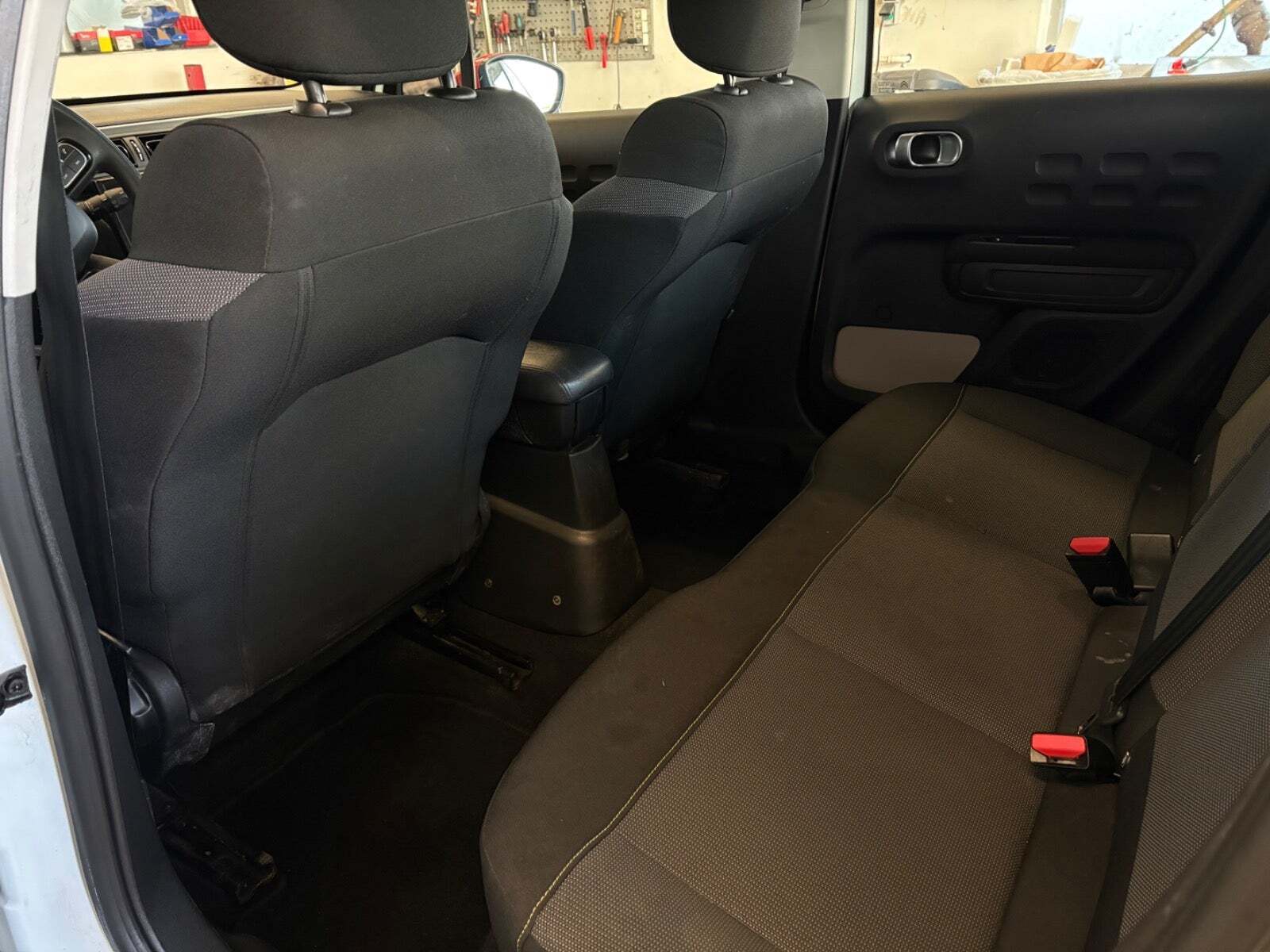 undefined Citroën C3 fra 2017