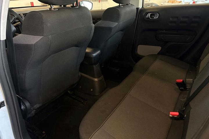 undefined Citroën C3 fra 2017
