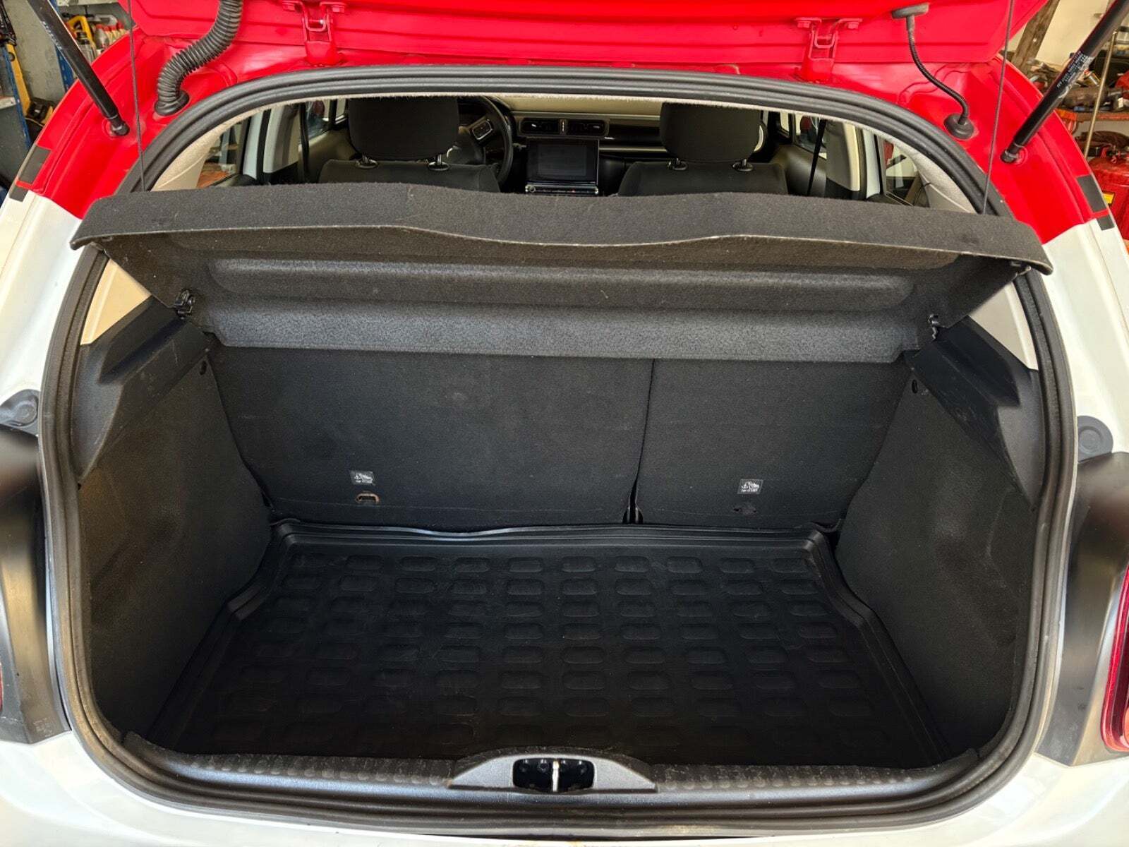 undefined Citroën C3 fra 2017