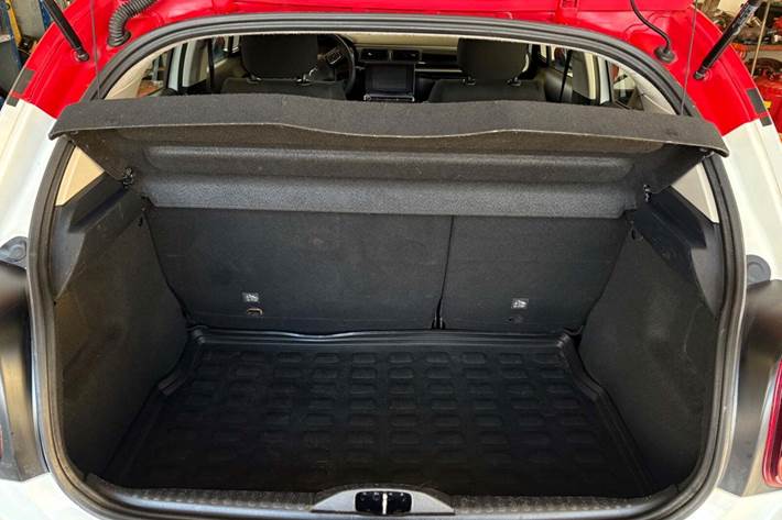 undefined Citroën C3 fra 2017