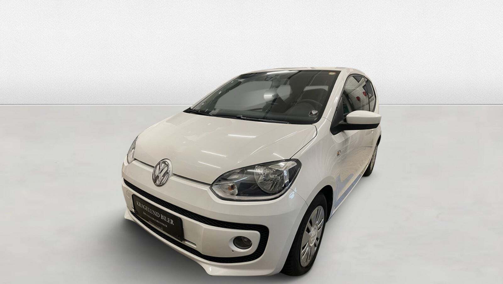 VW UP! 1,0 60 Groove Up!
