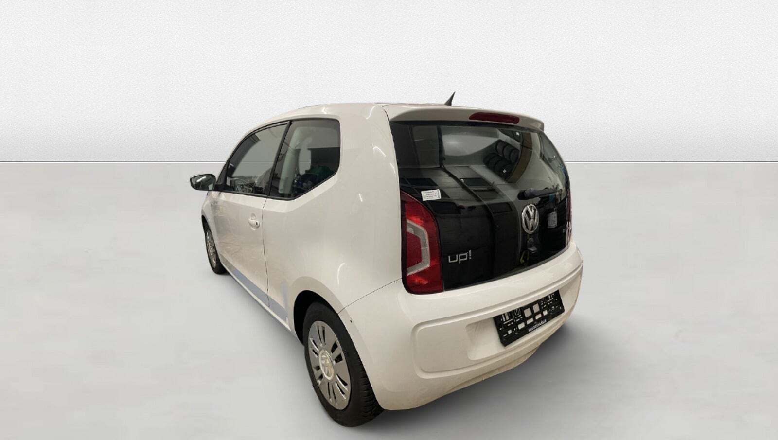 VW UP! 1,0 60 Groove Up!