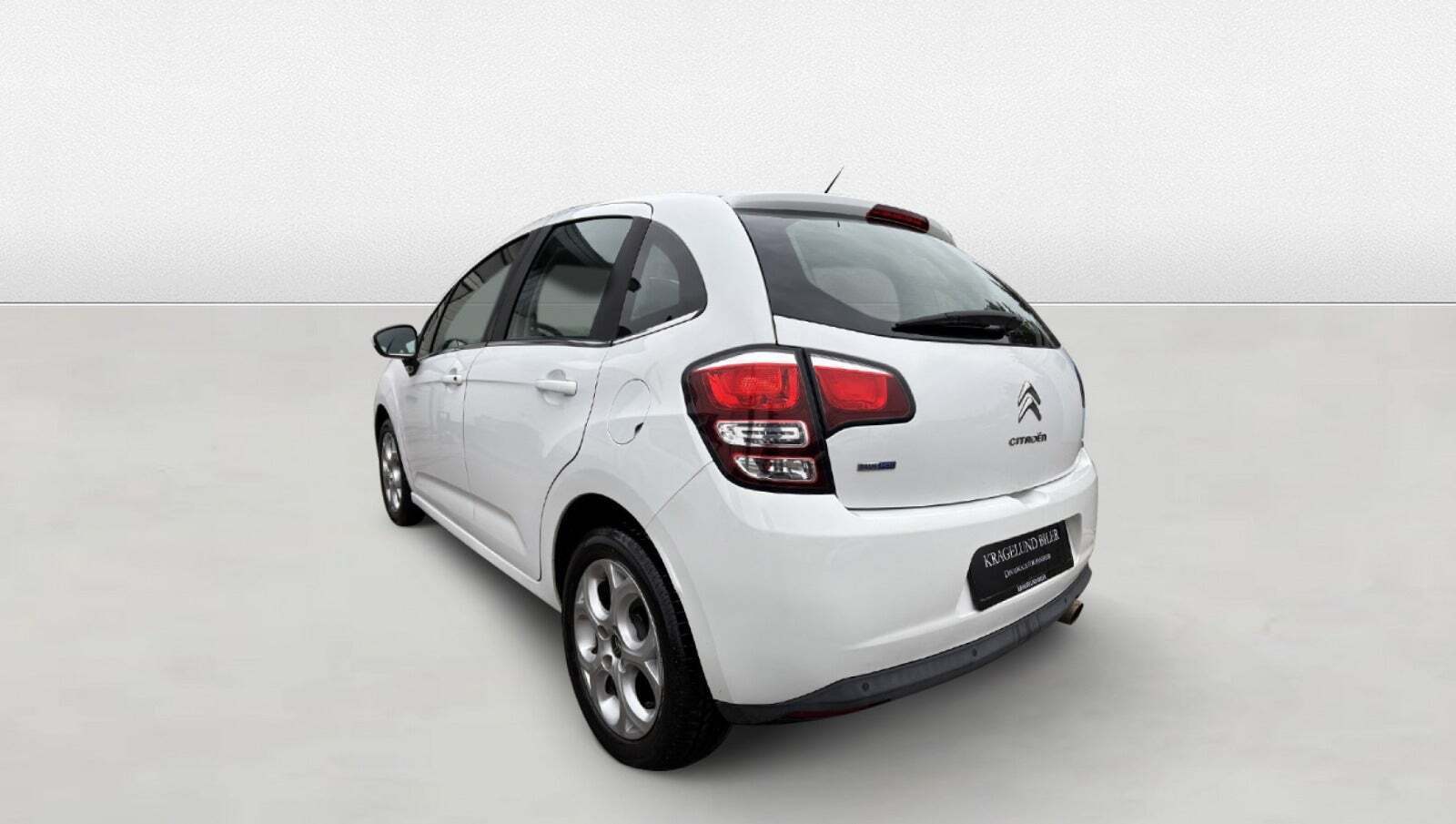 Citroën C3 1,6 BlueHDi 100 Attraction