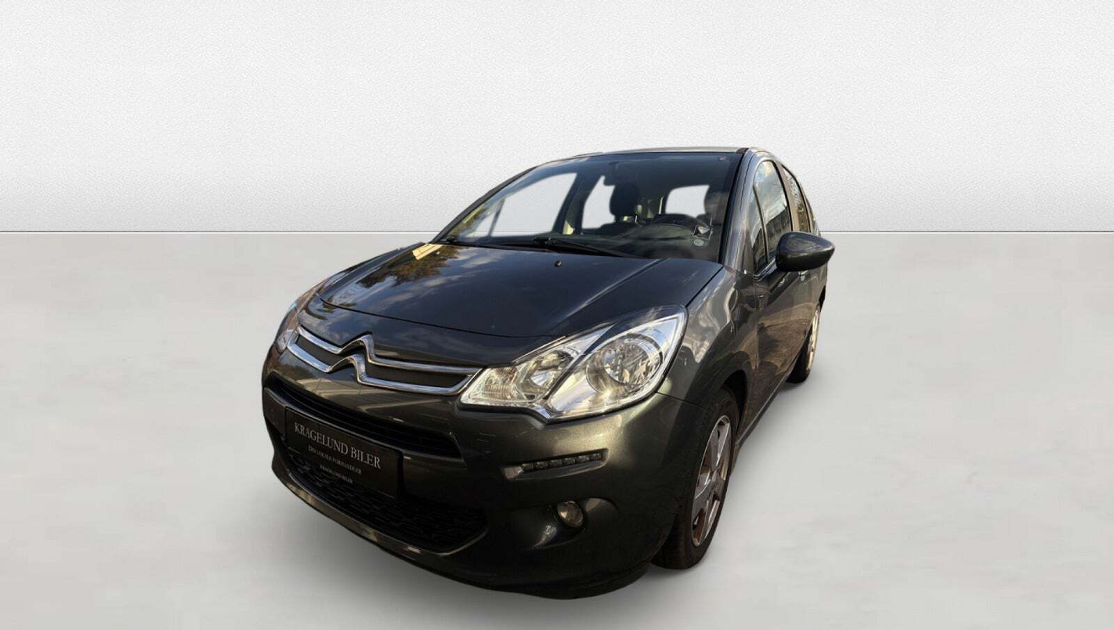 Citroën C3 1,6 BlueHDi 100 Challenge