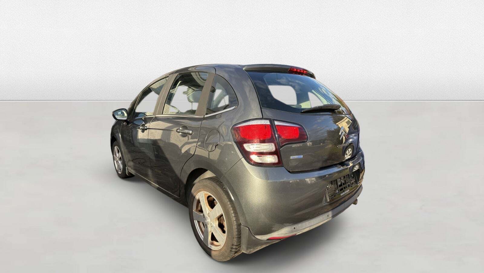 Citroën C3 1,6 BlueHDi 100 Challenge