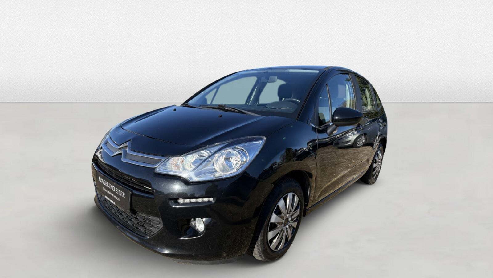 Citroën C3 1,6 BlueHDi 100 Cool Comfort