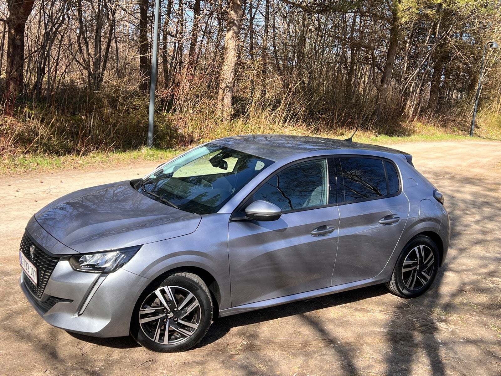 Peugeot 208 1,2 PureTech 100 Allure Pack