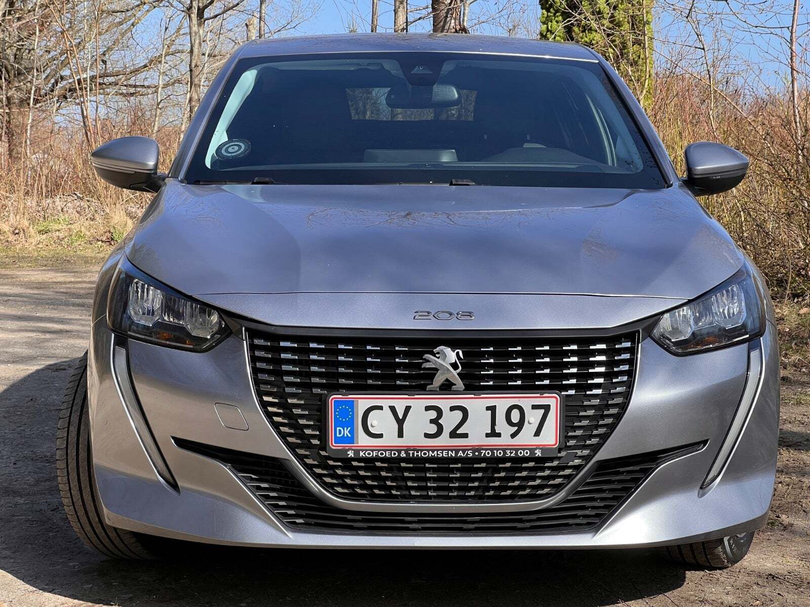 Peugeot 208 1,2 PureTech 100 Allure Pack