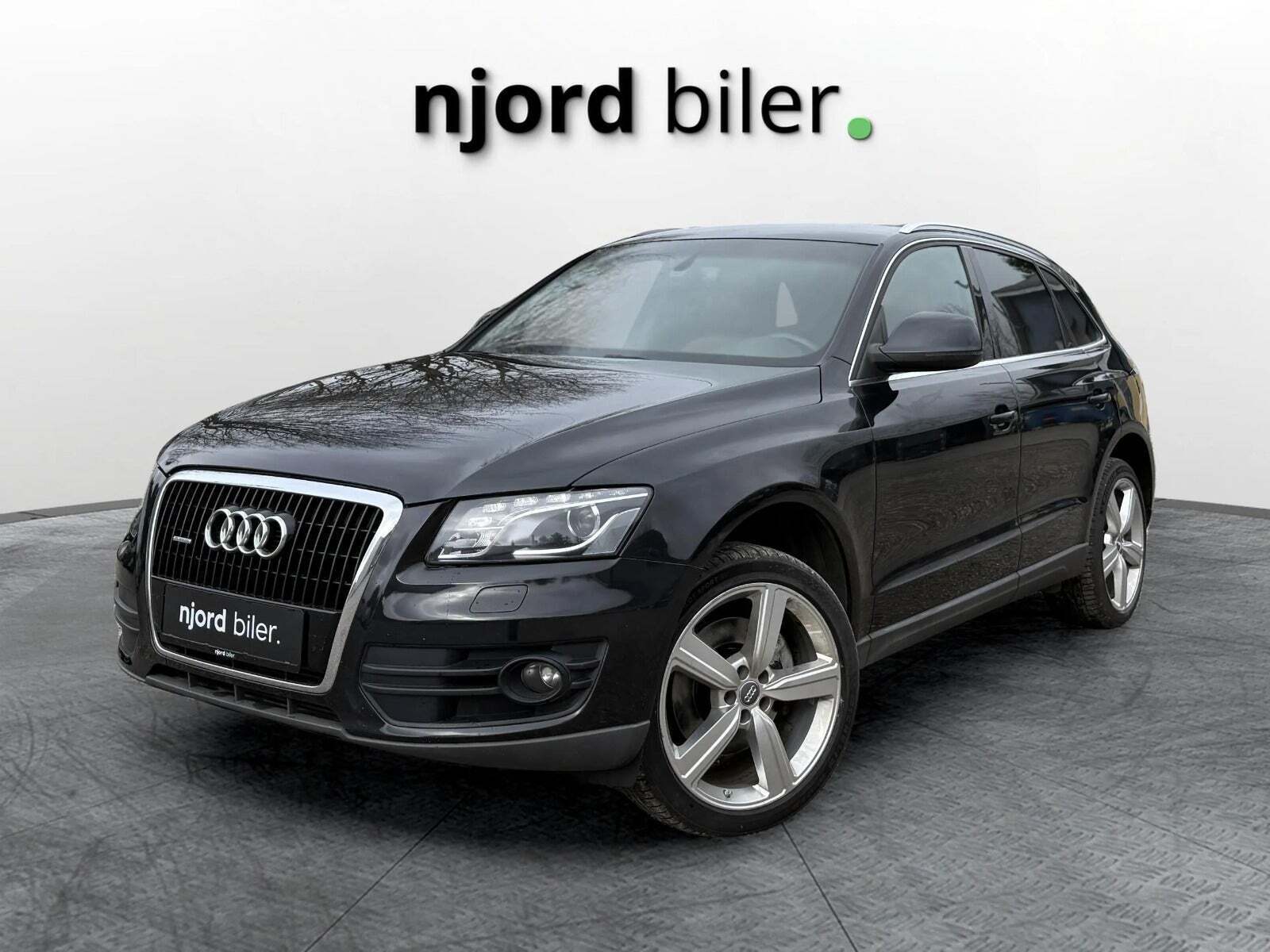 Audi Q5 3,0 TDi 240 quattro S-tr.