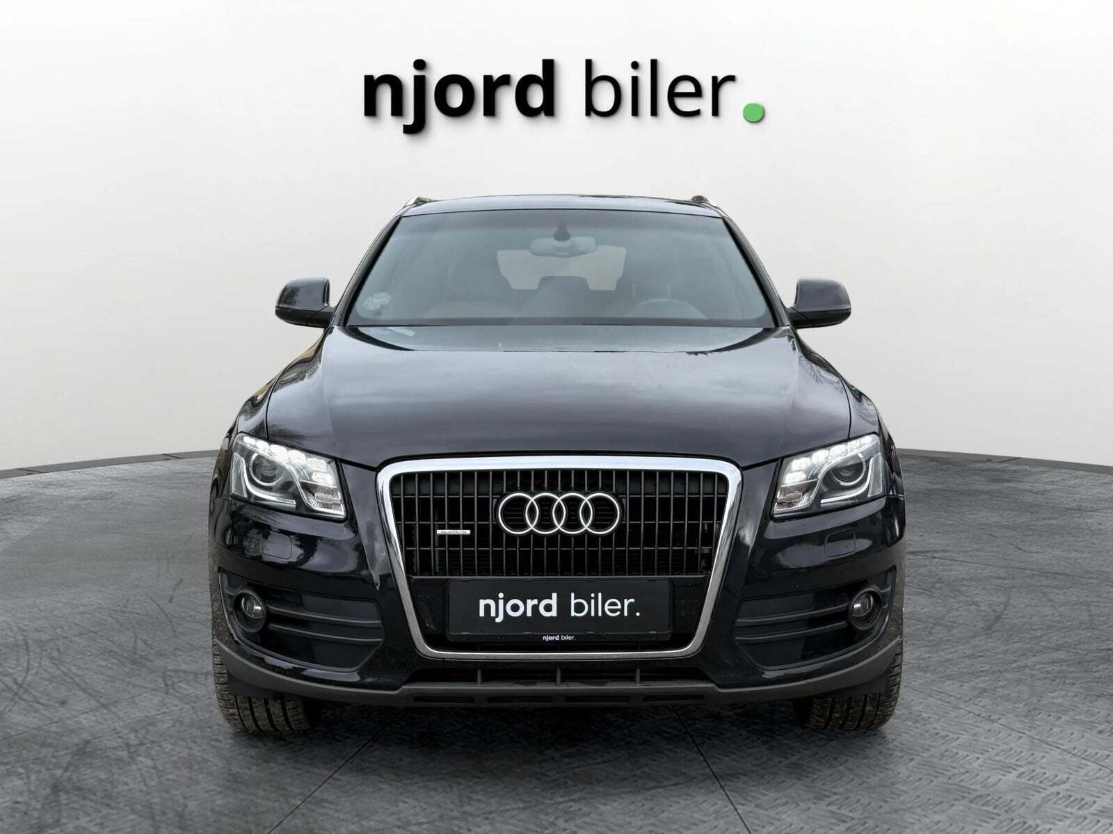Audi Q5 3,0 TDi 240 quattro S-tr.