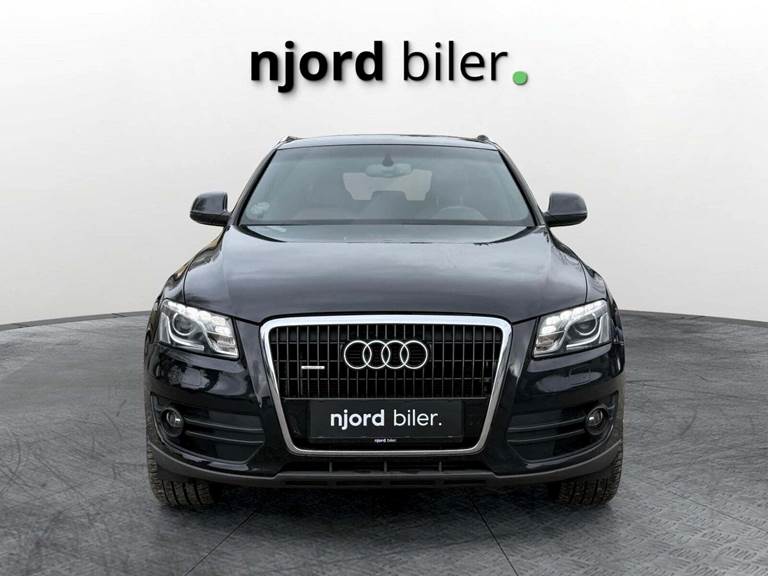 Audi Q5 3,0 TDi 240 quattro S-tr.